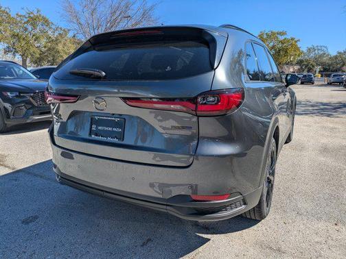 2026 Mazda CX-90 PHEV Premium Sport