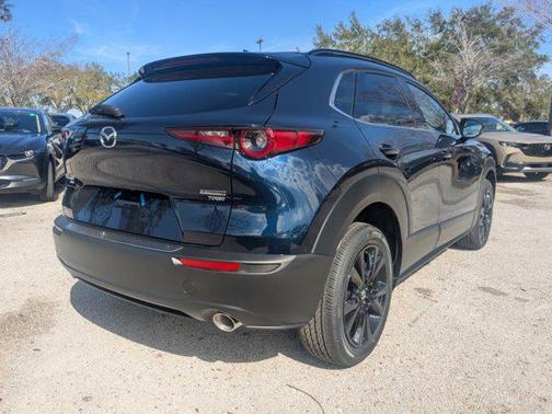 2025 Mazda CX-30 Turbo Premium Package