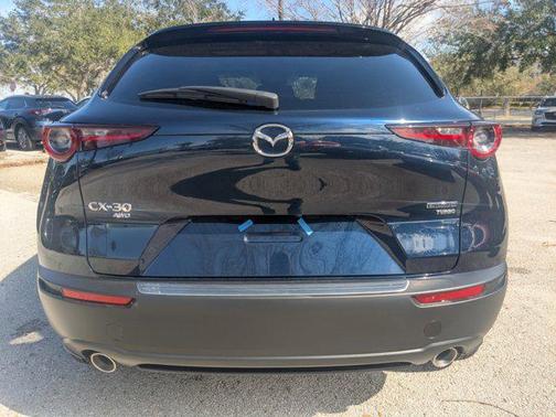 2025 Mazda CX-30 Turbo Premium Package