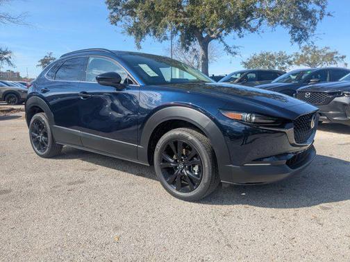 2025 Mazda CX-30 Turbo Premium Package