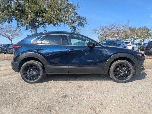 2025 Mazda CX-30 Turbo Premium Package