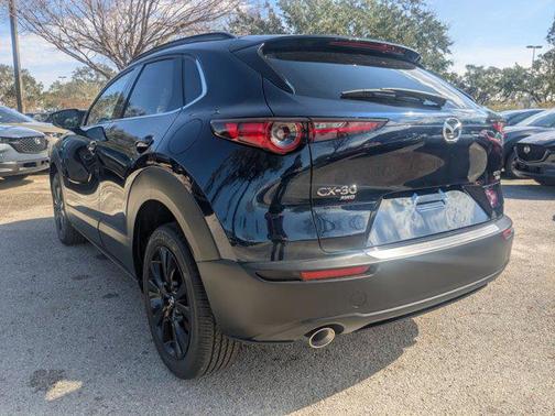 2025 Mazda CX-30 Turbo Premium Package
