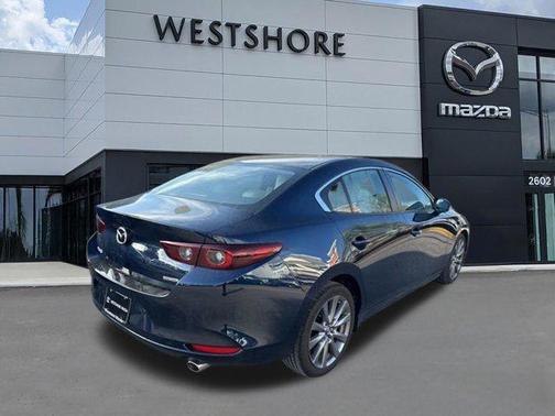 2025 Mazda Mazda3 FWD w/Preferred Package