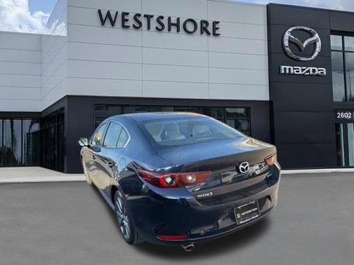 2025 Mazda Mazda3 FWD w/Preferred Package