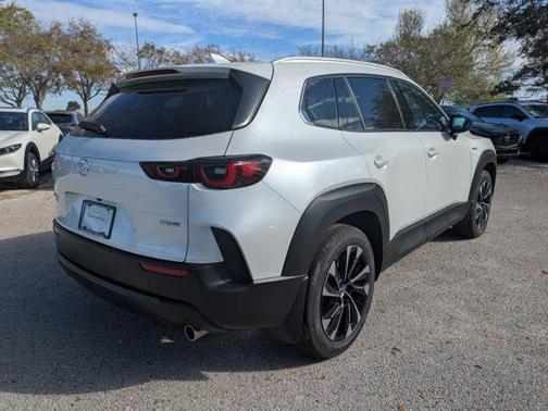 2025 Mazda CX-50 Hybrid Premium Plus Package