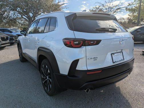 2025 Mazda CX-50 Hybrid Premium Plus Package