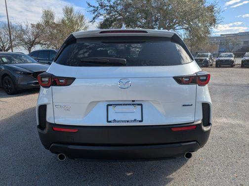 2025 Mazda CX-50 Hybrid Premium Plus Package