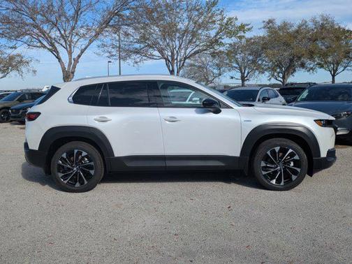 2025 Mazda CX-50 Hybrid Premium Plus Package