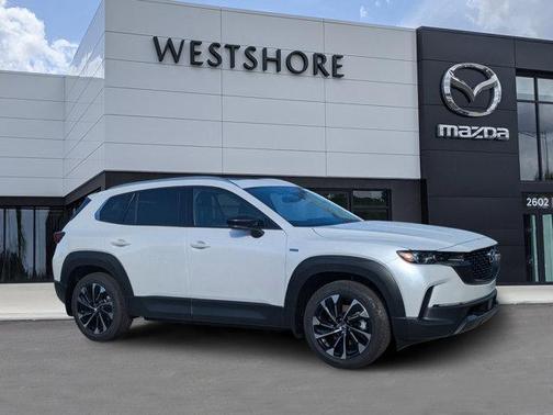 2025 Mazda CX-50 Hybrid Premium Plus Package