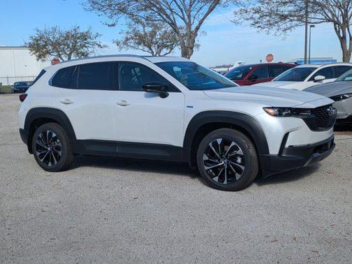 2025 Mazda CX-50 Hybrid Premium Plus Package