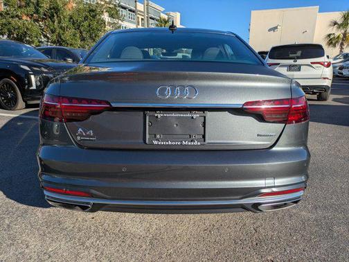 2024 Audi A4 45 S line Premium Plus