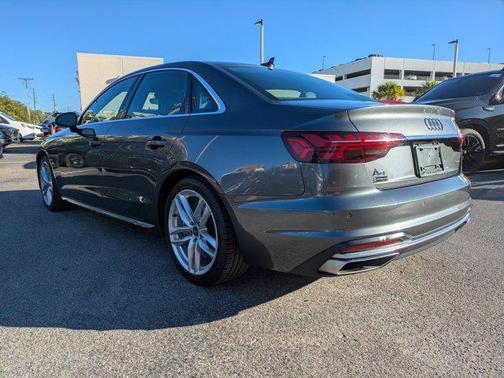 2024 Audi A4 45 S line Premium Plus