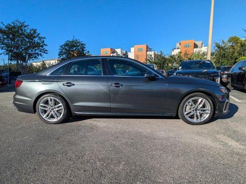 2024 Audi A4 45 S line Premium Plus