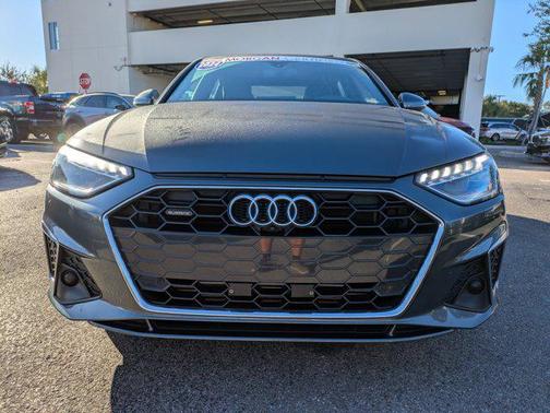 2024 Audi A4 45 S line Premium Plus