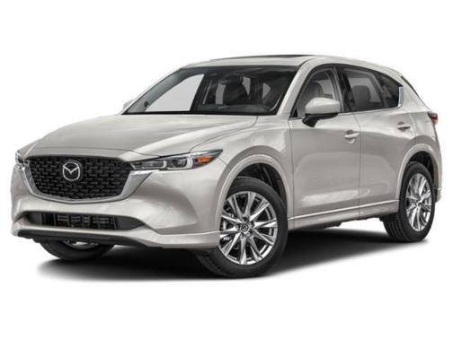 Platinum Quartz Metallic 2024 Mazda CX-5 2.5 S Premium Plus Package