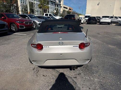 2022 Mazda MX-5 Miata Grand Touring