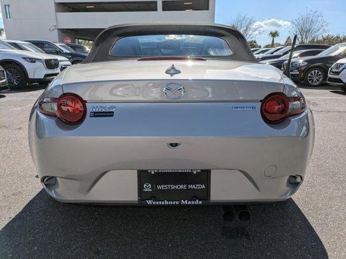 2022 Mazda MX-5 Miata Grand Touring