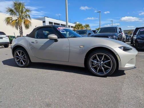 2022 Mazda MX-5 Miata Grand Touring