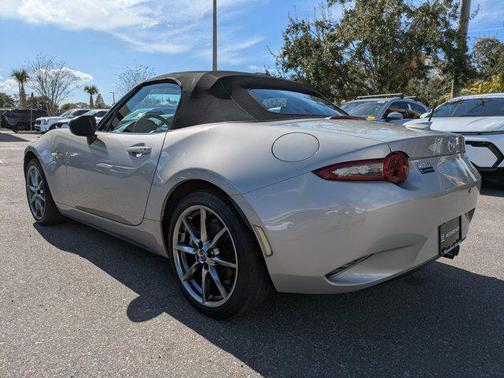 2022 Mazda MX-5 Miata Grand Touring