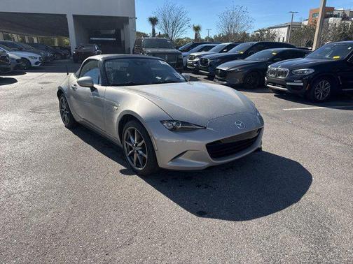 2022 Mazda MX-5 Miata Grand Touring