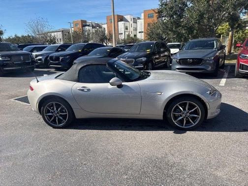 2022 Mazda MX-5 Miata Grand Touring