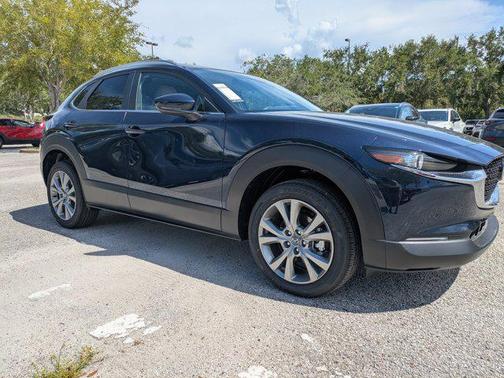 2025 Mazda CX-30 2.5 S Preferred Package