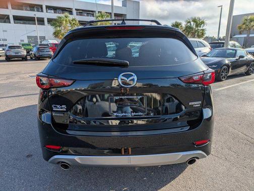 2024 Mazda CX-5 Signature