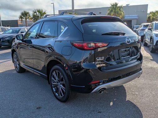 2024 Mazda CX-5 Signature