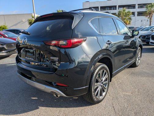 2024 Mazda CX-5 Signature