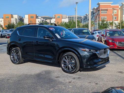 2024 Mazda CX-5 Signature