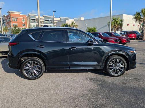 2024 Mazda CX-5 Signature