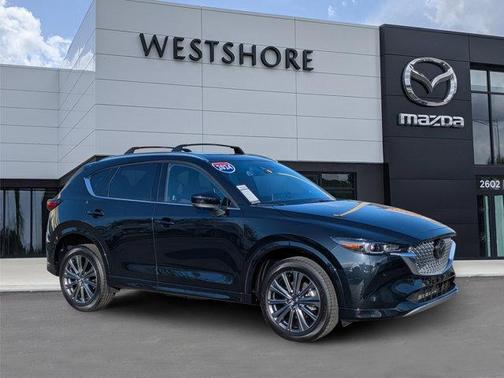 2024 Mazda CX-5 Signature