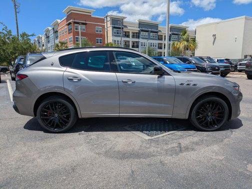 2022 Maserati Levante GT