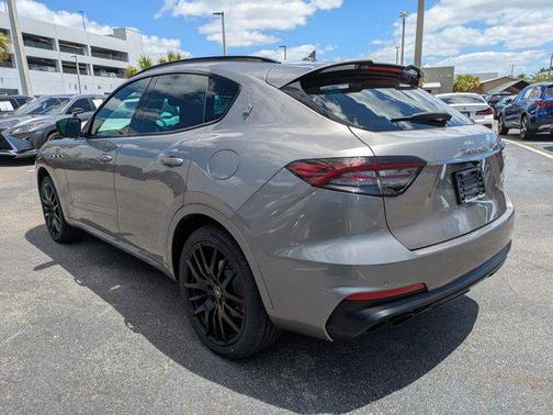2022 Maserati Levante GT