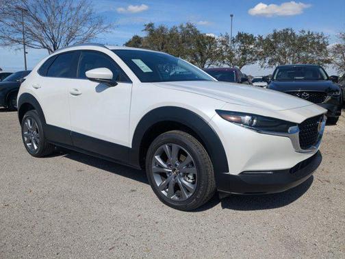 2025 Mazda CX-30 Preferred