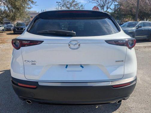 2025 Mazda CX-30 Preferred