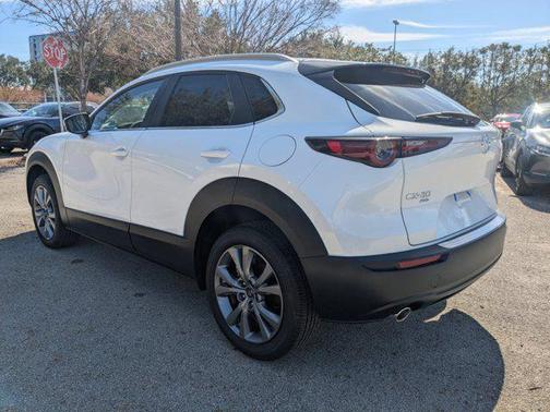 2025 Mazda CX-30 Preferred