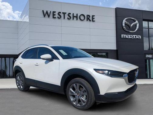 2025 Mazda CX-30 Preferred