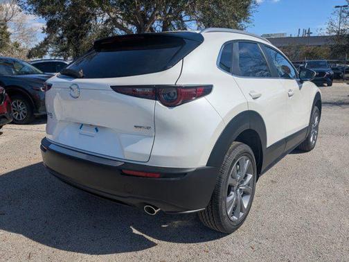 2025 Mazda CX-30 Preferred