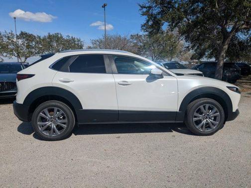 2025 Mazda CX-30 Preferred