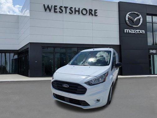 2022 Ford Transit Connect XLT