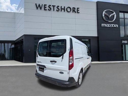 2022 Ford Transit Connect XLT
