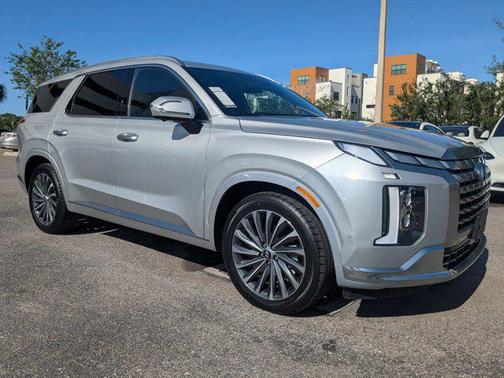 2024 Hyundai PALISADE Calligraphy