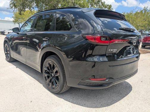 2025 Mazda CX-90 PHEV Premium Sport