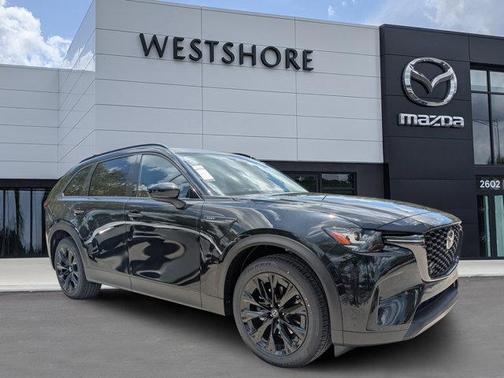 2025 Mazda CX-90 PHEV Premium Sport