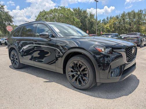 2025 Mazda CX-90 PHEV Premium Sport