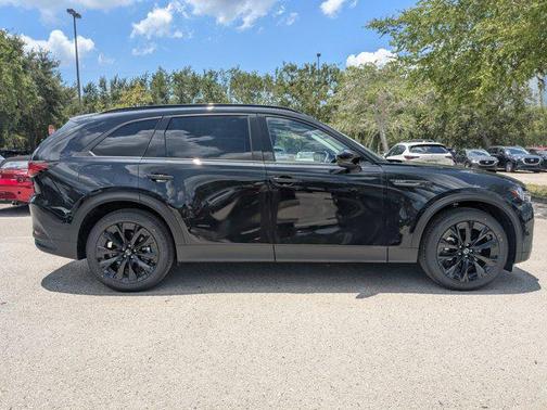 2025 Mazda CX-90 PHEV Premium Sport