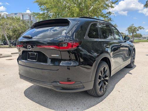 2025 Mazda CX-90 PHEV Premium Sport