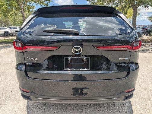 2025 Mazda CX-90 PHEV Premium Sport