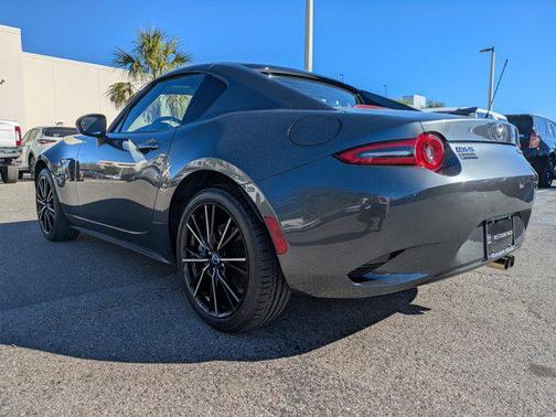 2025 Mazda MX-5 Miata RF Grand Touring